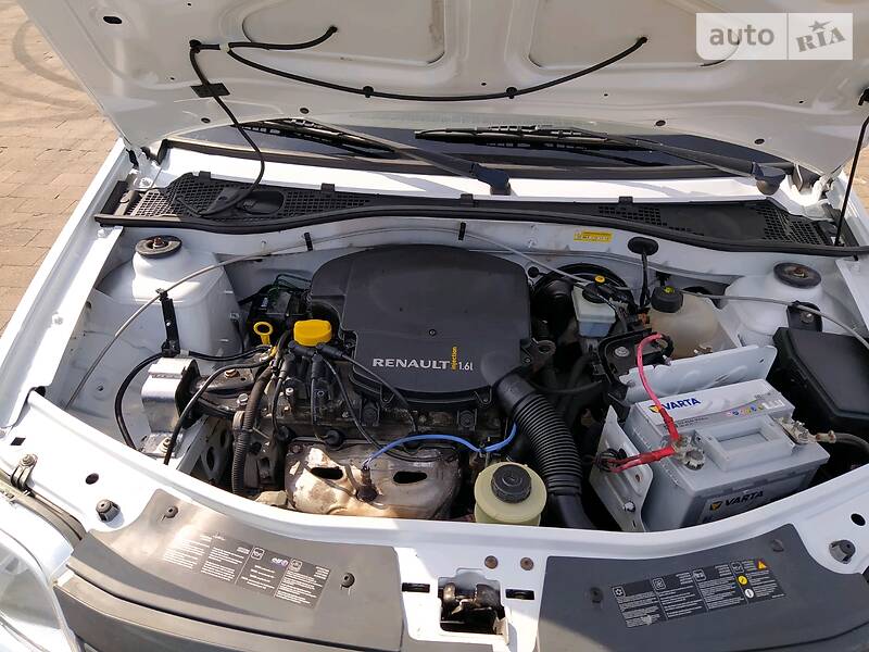 Універсал Dacia Logan MCV 2011 в Житомирі