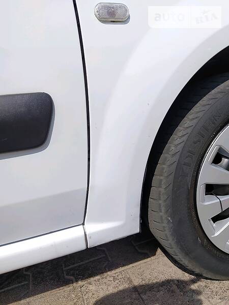 Універсал Dacia Logan MCV 2011 в Житомирі