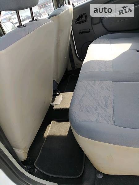 Універсал Dacia Logan MCV 2011 в Житомирі