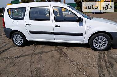 Універсал Dacia Logan MCV 2011 в 