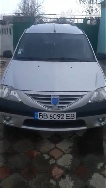 Dacia Logan MCV
