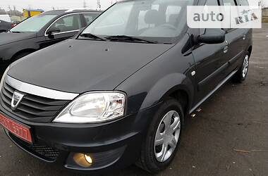 Универсал Dacia Logan MCV 2010 в Ровно