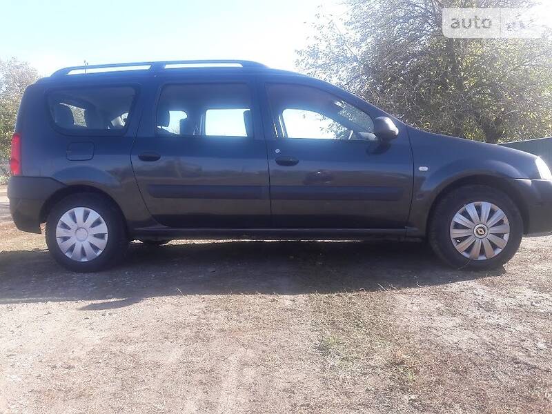 Dacia Logan MCV