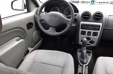 Универсал Dacia Logan MCV 2008 в Северодонецке