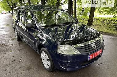 Универсал Dacia Logan MCV 2011 в Казатине