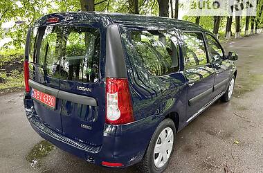 Универсал Dacia Logan MCV 2011 в Казатине