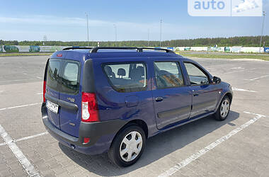 Универсал Dacia Logan MCV 2007 в Киеве