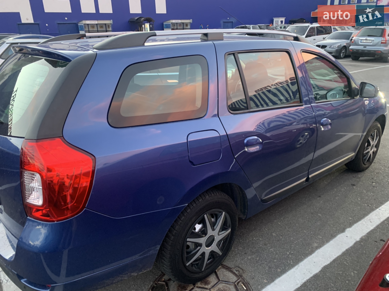 2013 Dacia Logan - мініатюра 45