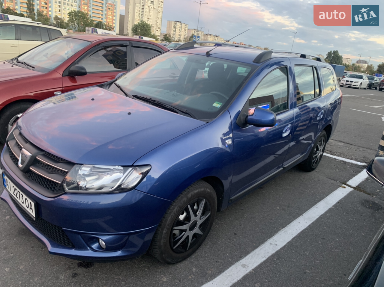 2012 Dacia Logan - мініатюра 11