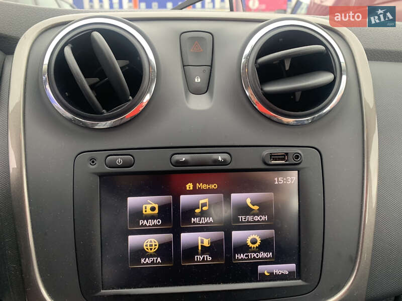 Универсал Dacia Logan MCV 2013 в Киеве