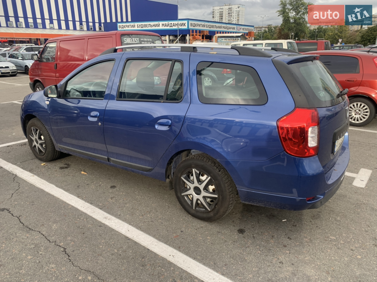 2013 Dacia Logan - мініатюра 25