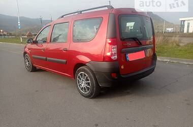 Универсал Dacia Logan MCV 2008 в Хусте