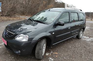 Универсал Dacia Logan MCV 2008 в Ровно