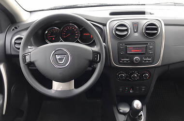 Универсал Dacia Logan MCV 2013 в Днепре