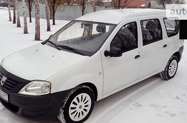 Универсал Dacia Logan MCV 2009 в Павлограде
