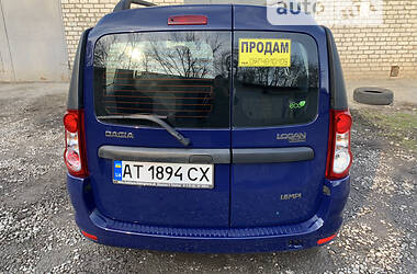 Универсал Dacia Logan MCV 2009 в Кривом Роге