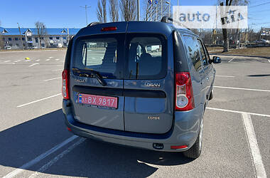 Универсал Dacia Logan MCV 2009 в 