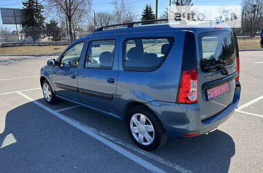 Универсал Dacia Logan MCV 2009 в 