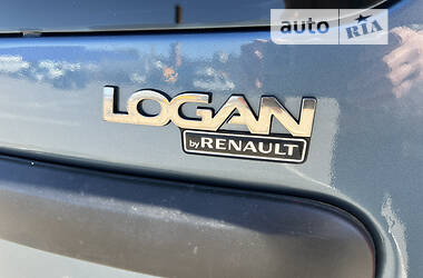 Универсал Dacia Logan MCV 2009 в 