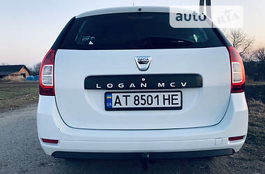 Універсал Dacia Logan MCV 2013 в Снятині