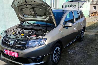 Универсал Dacia Logan MCV 2015 в Бердичеве