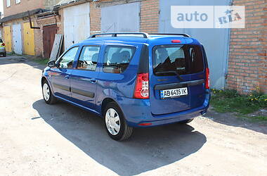 Универсал Dacia Logan MCV 2009 в Казатине