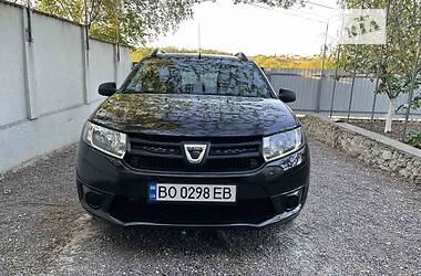 Універсал Dacia Logan MCV 2016 в Підволочиську