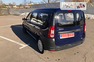 Универсал Dacia Logan MCV 2009 в Ровно