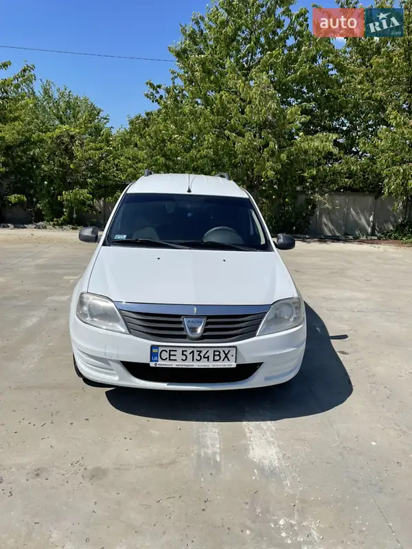 Dacia Logan MCV