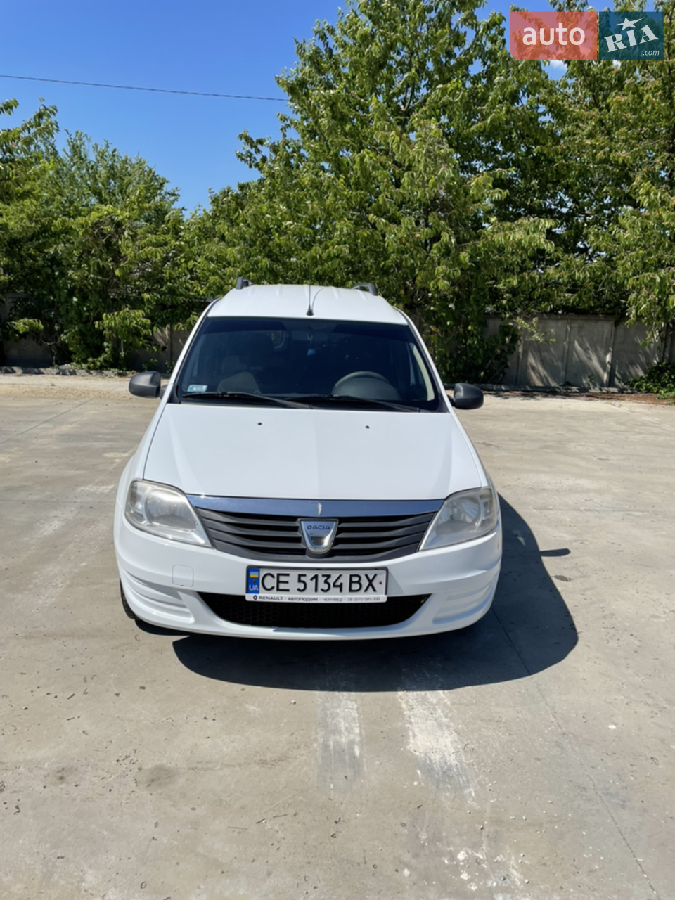 2012 Dacia Logan - мініатюра 9