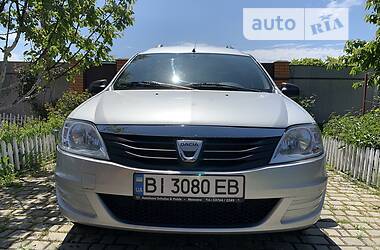 Универсал Dacia Logan MCV 2009 в Полтаве