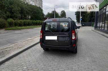 Універсал Dacia Logan MCV 2008 в Харкові