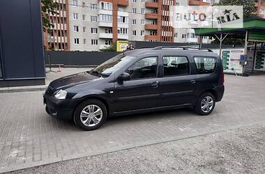 Універсал Dacia Logan MCV 2008 в Харкові