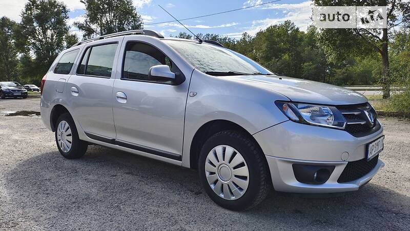 Универсал Dacia Logan MCV 2013 в Запорожье