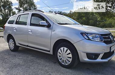 Универсал Dacia Logan MCV 2013 в Запорожье