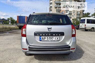 Универсал Dacia Logan MCV 2013 в Запорожье