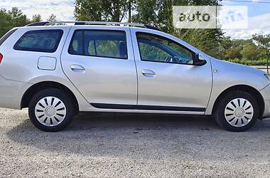 Универсал Dacia Logan MCV 2013 в Запорожье