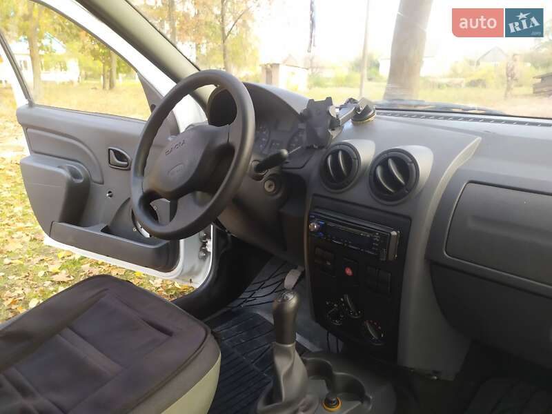 Універсал Dacia Logan MCV 2008 в Луцьку