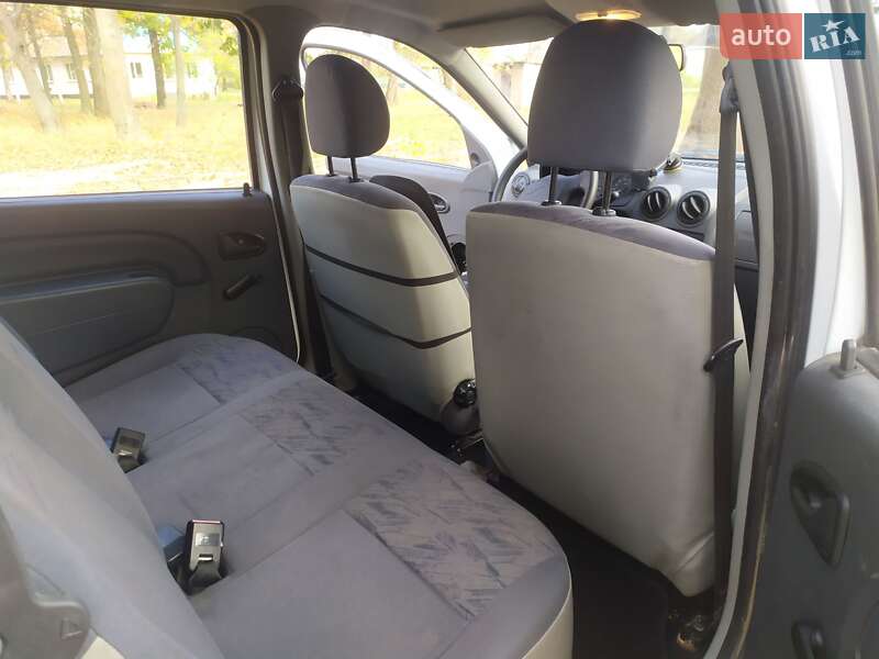 Універсал Dacia Logan MCV 2008 в Луцьку