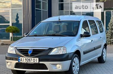 Универсал Dacia Logan MCV 2007 в 