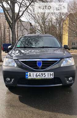 Универсал Dacia Logan MCV 2007 в Киеве