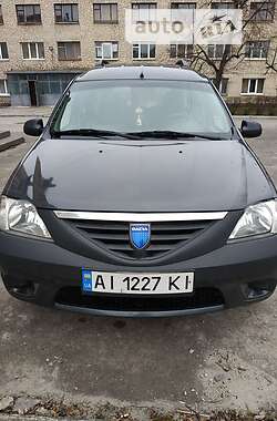 Універсал Dacia Logan MCV 2008 в Українці