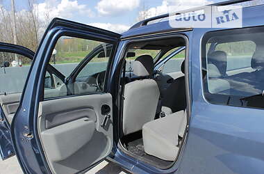 Минивэн Dacia Logan MCV 2008 в 