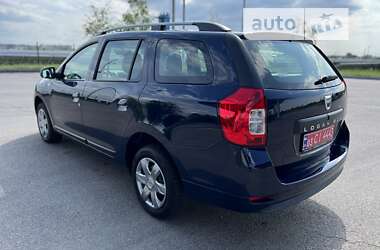 Універсал Dacia Logan MCV 2014 в 
