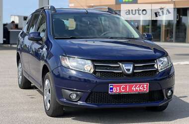 Універсал Dacia Logan MCV 2014 в 
