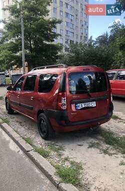 Универсал Dacia Logan MCV 2007 в Киеве