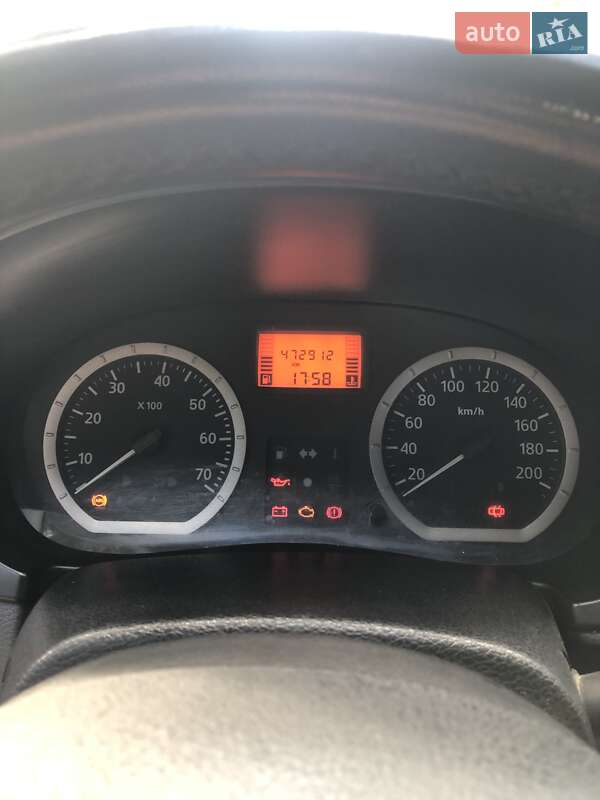 Универсал Dacia Logan MCV 2007 в Киеве