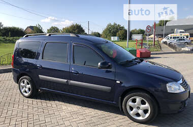 Универсал Dacia Logan MCV 2011 в Мукачево