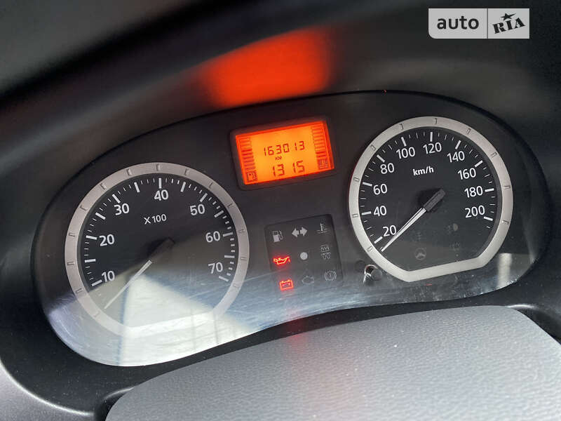 Универсал Dacia Logan MCV 2009 в Карловке фото 7 Универсал Dacia Logan MCV 2009 в Карловке