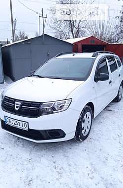 Универсал Dacia Logan MCV 2018 в Смеле